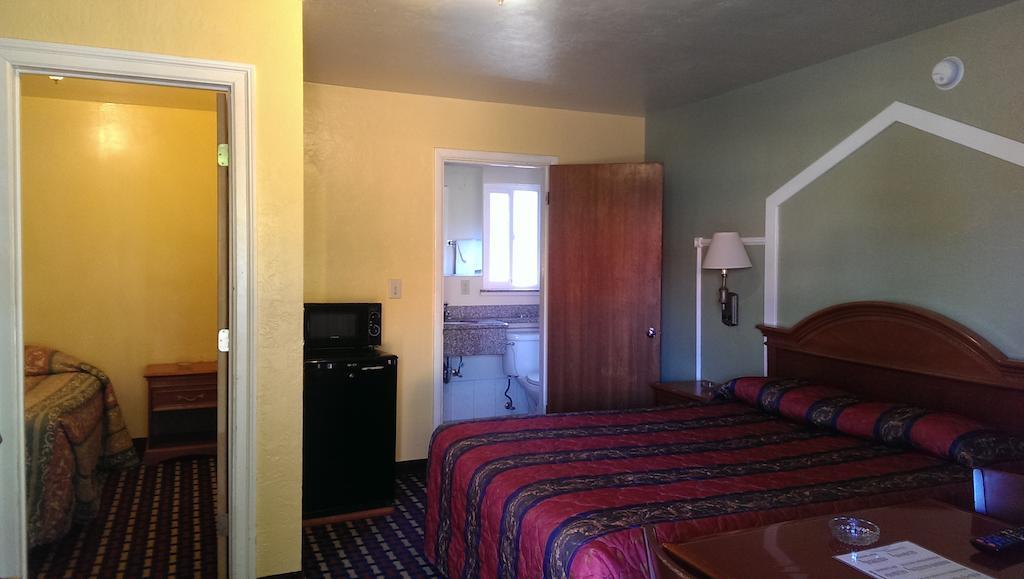El Dorado Motel Pittsburg Cameră foto