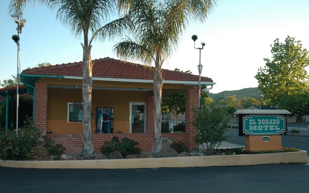 El Dorado Motel Pittsburg Exterior foto